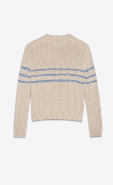 Arizona knit sweater